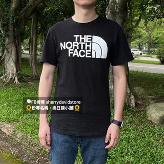 The north face 短袖 短T 北臉 短TEE 短踢 大logo