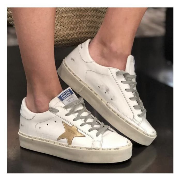 80300→38400 美品 2020.GOLDN GOOSE HI STAR 国内代理店版 - xl