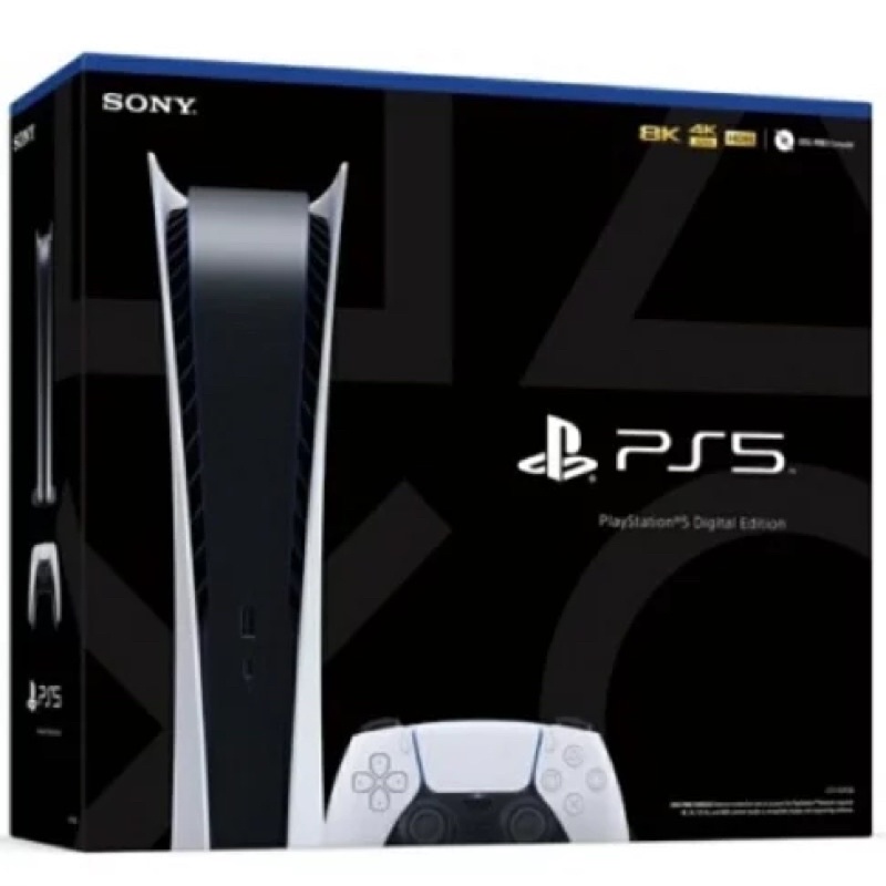 sony索尼PS5數位版（下訂單前請私訊）