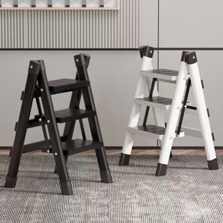 🔥台灣熱賣🔥梯子傢用多功能人字梯折疊梯樓梯凳子小型室內折疊花架加厚碳鋼 AG8I