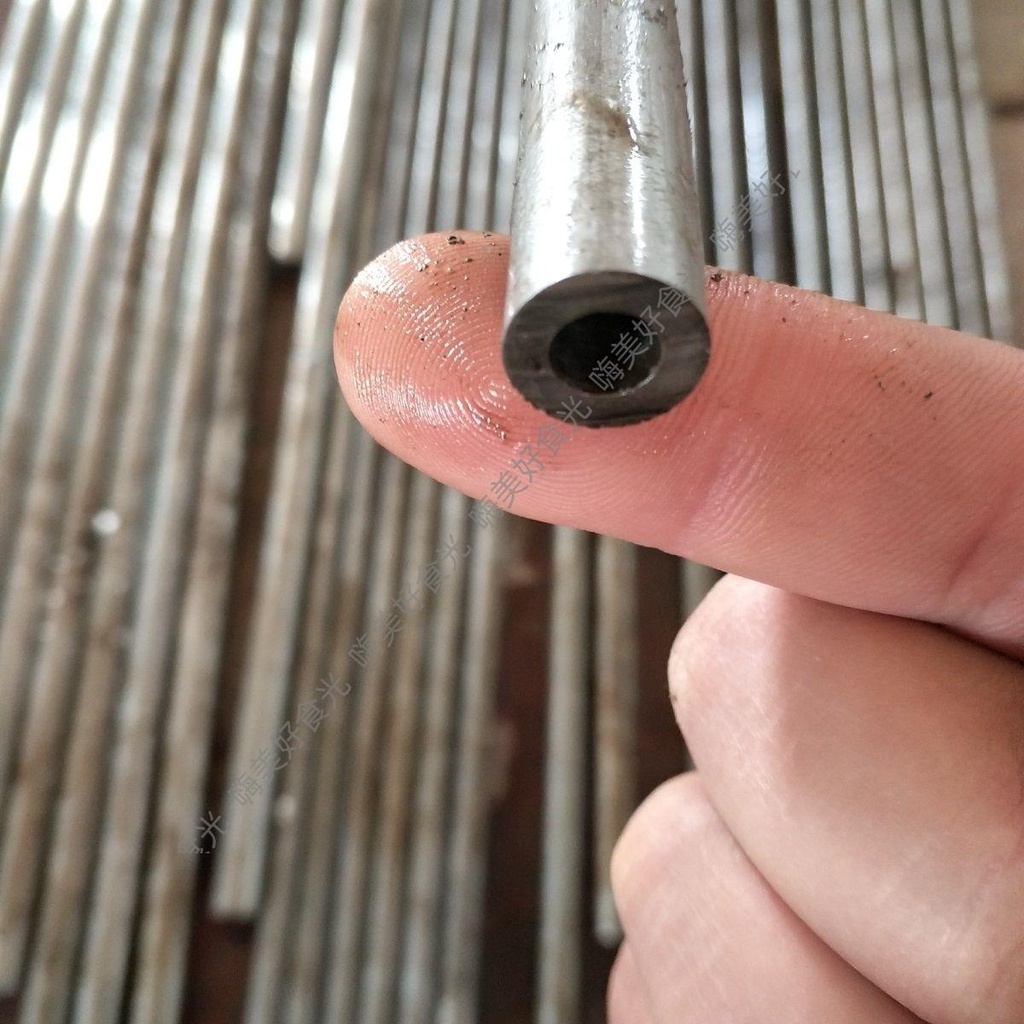 小口徑精密無縫管外徑10 12 13 14 15mm空心圓管碳鋼管毛細管鐵管