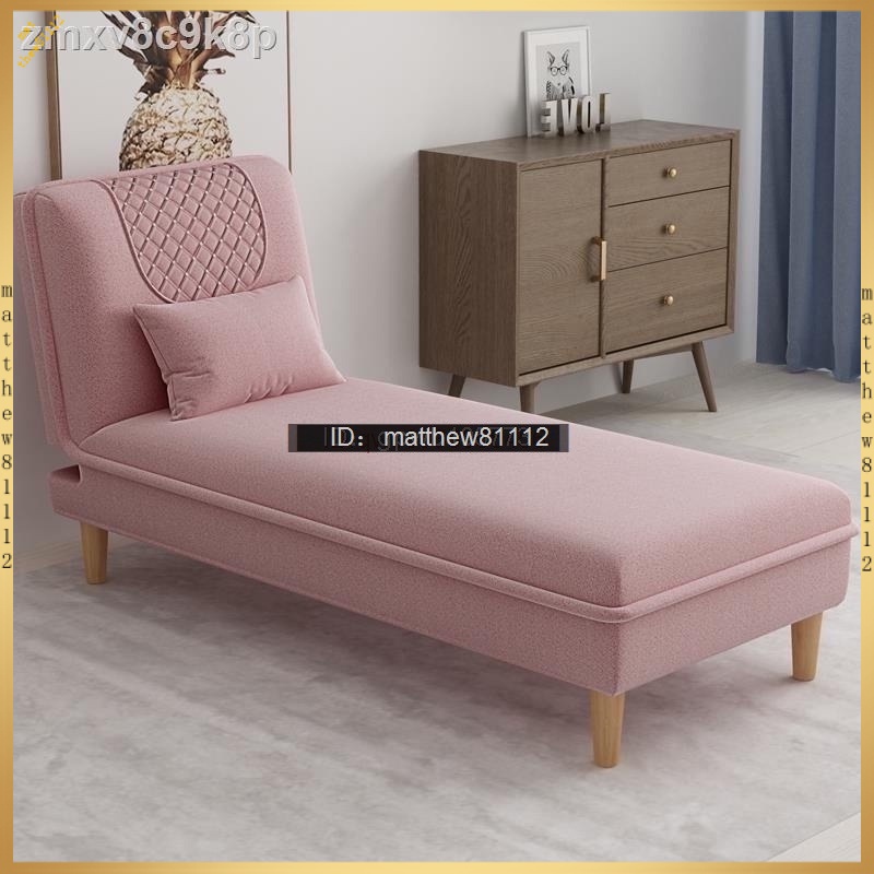▪多功能貴妃躺椅沙發床懶人沙發折疊沙發床可拆洗布藝沙發小戶型