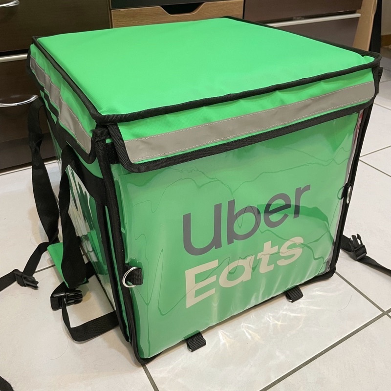 Uber Eats 箱子