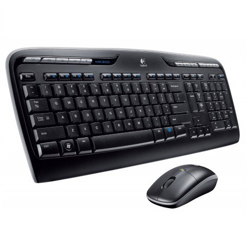 羅技 LOGITECH 920-008974 羅技 MK330R 無線鍵鼠組 原廠公司貨 全新未拆 原廠保固