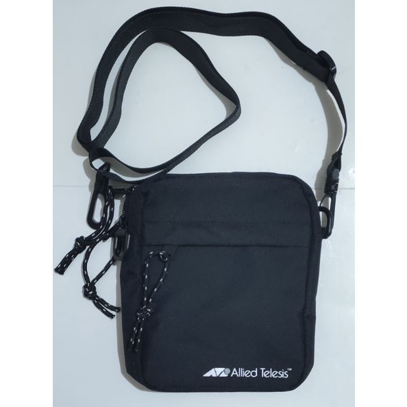 日系網通精工品牌 Allied Telesis 萬用包(全新品)