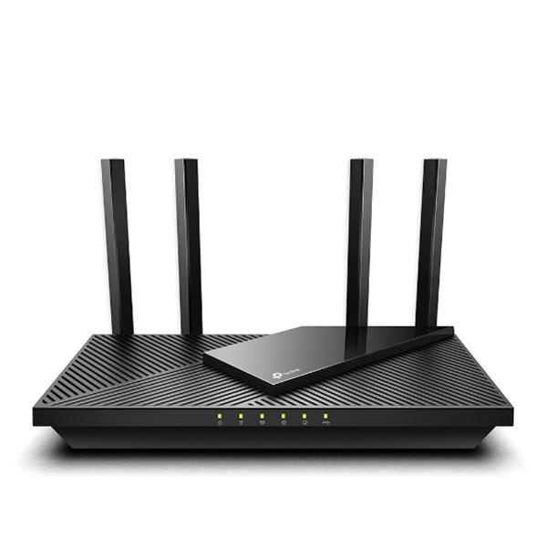 TP-LINK Archer AX55 (TW) 分享器 AX3000 雙頻 Gigabit Wi-Fi 6 路由器