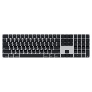 APPLE MMMR3TA/A 免運 Magic Keyboard Touch ID 巧控鍵盤 數字鍵盤 鍵盤 黑色