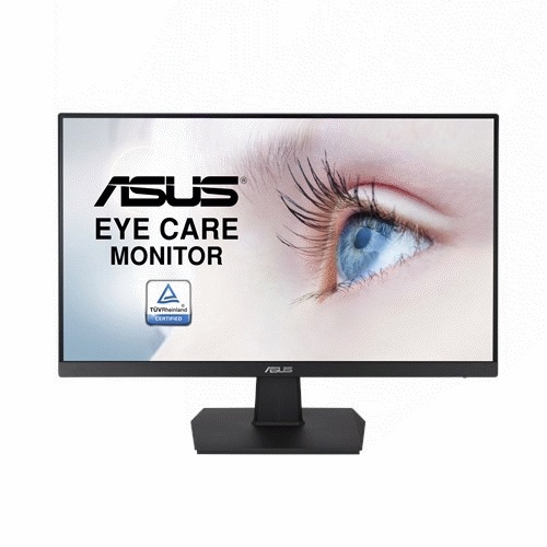 ASUS 華碩 VA24EHE 23.8吋 寬螢幕 IPS 低藍光 不閃屏 電腦液晶螢幕 液晶顯示器 電腦液晶