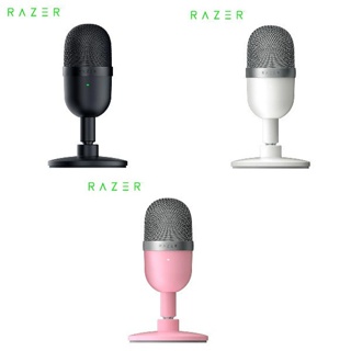 雷蛇 Razer Seiren Mini 魔音海妖 黑色 白色 粉色 USB麥克風 直播麥克風 專業錄音品質