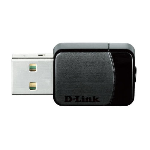 友訊 D-Link DWA-171  802.11ac無線1T1R技術USB2.0介面網路卡 USB網卡