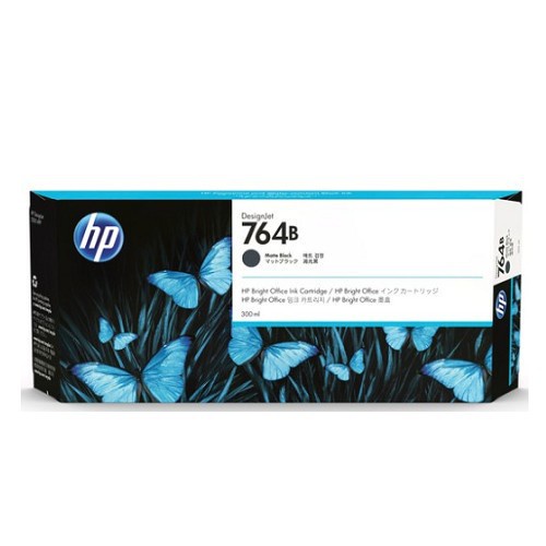 HP 惠普 3WX35A 746B 300ml PBK 墨匣取代 P2V82A 黑色 DesignJet Z6 墨水匣