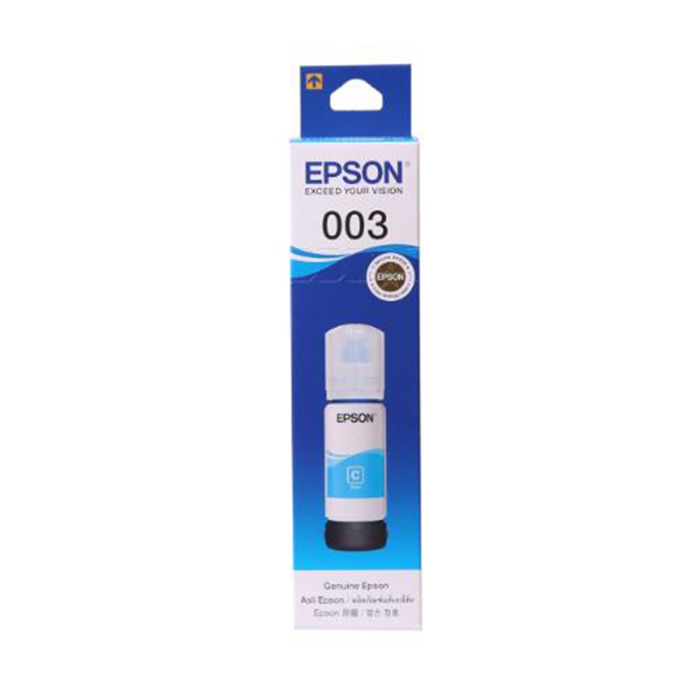 EPSON 愛普生 C13T00V200 現貨 003 藍色墨水罐 T00V200 原廠墨水罐 L3110、L3116