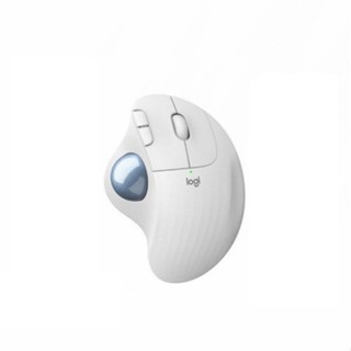 現貨 羅技 LOGITECH 910-005982 無線軌跡球 M575 白 無線滑鼠 Trackball