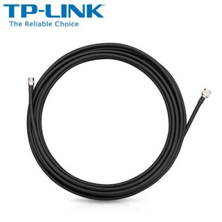 TP-LINK TL-ANT24EC12N 12 公尺低損耗天線延長纜線 N-TYPE 無線路由器 無線天線