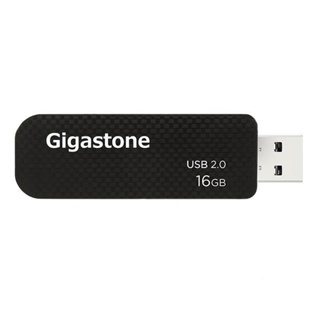 Gigastone 立達 UD-2201 16GB USB2.0高速格紋碟 隨身碟 行動碟 無蓋設計