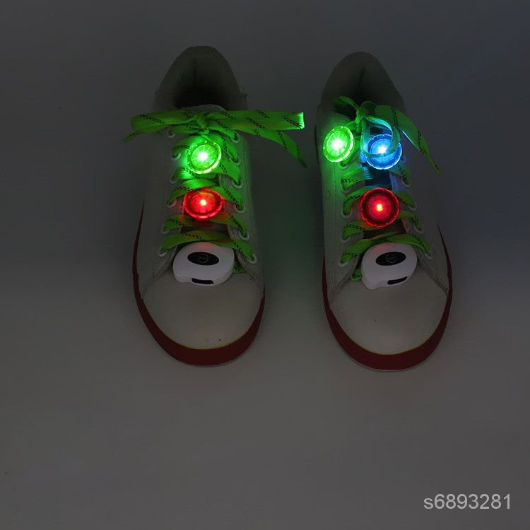 【又又精選】戶外防水LED信號燈 跑步鞋夾燈 閃光燈 背包呼吸警示燈 運動夜跑裝備