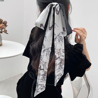 新品👍2023超長古風絲巾發帶女200x5多功能裝飾腰帶春秋領巾