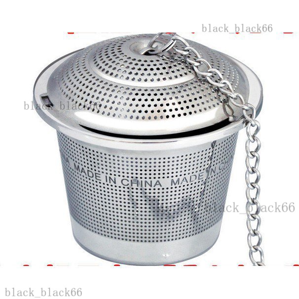【熱銷】304不銹鋼調料球包 煲湯味寶調味盒球 茶葉過濾網球 濾茶袋