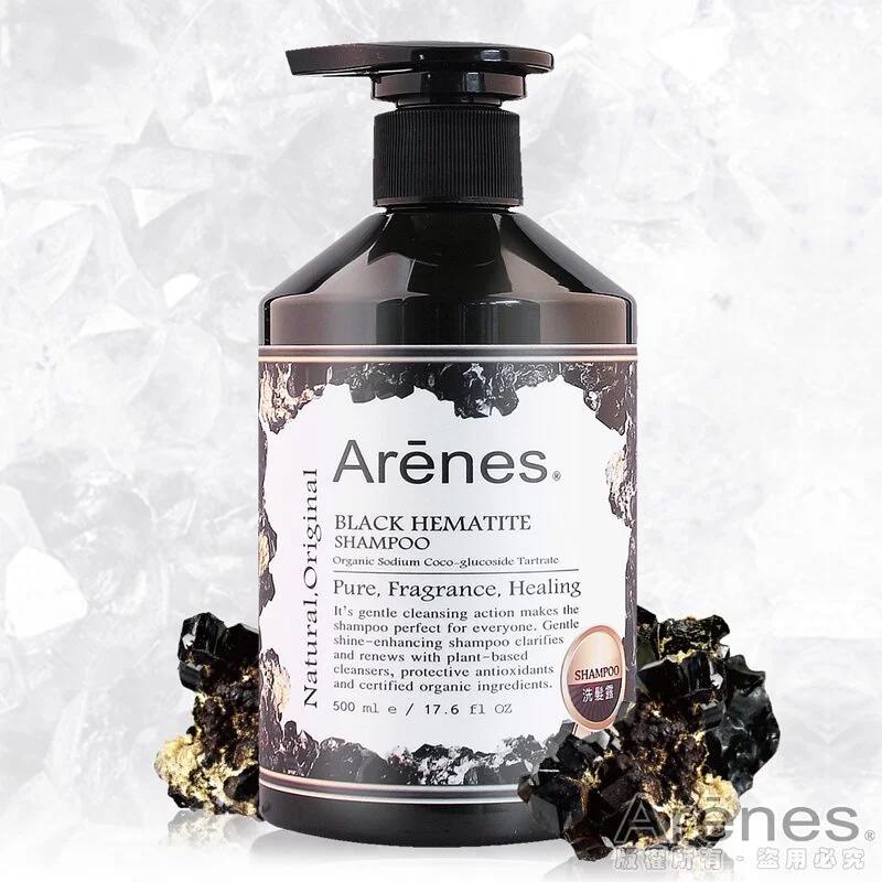 006 Arenes能量黑曜石舒活洗髮露500ML*5罐