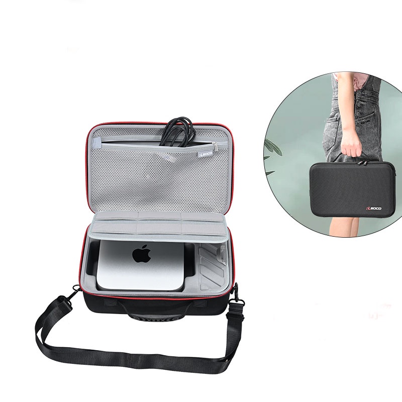 RLSOCO 收納包 適 Mac Studio Apple M4 M3 M2 M1 Max Ultra 主機 工作站