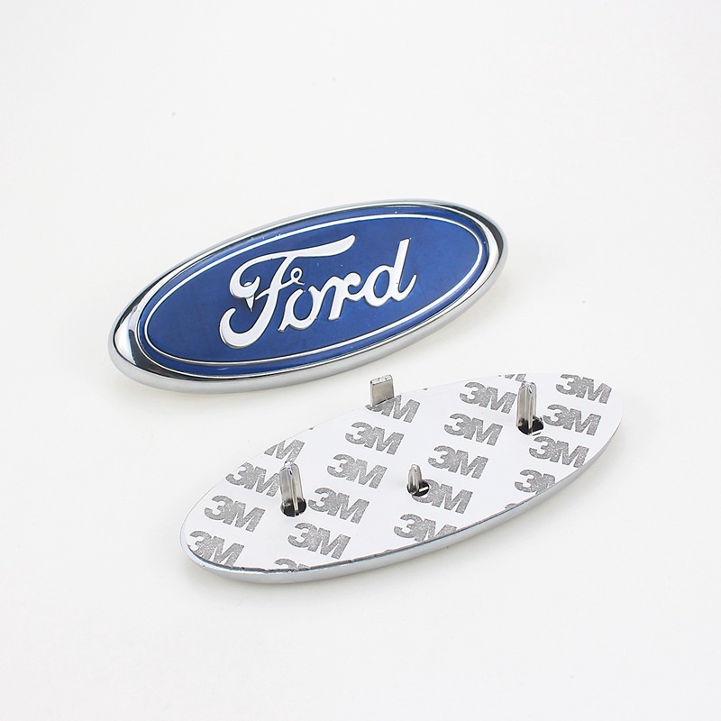 非凡免運‡後標 尾門車標誌適用Ford logo Focus Mondeo Fiesta福特福克斯蒙迪歐嘉年華