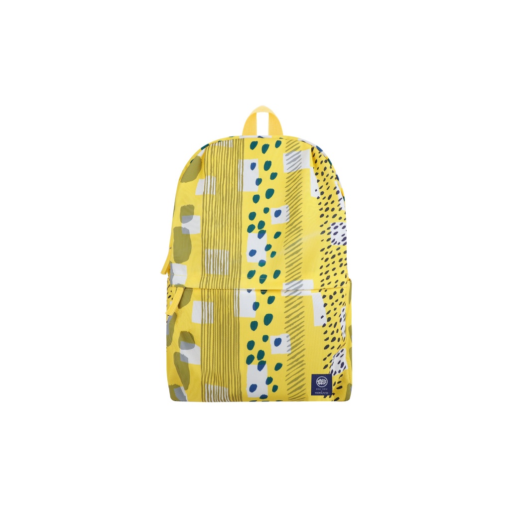 KOKUYO SOUSOU聯名 後背包-胡同 墊腳石購物網