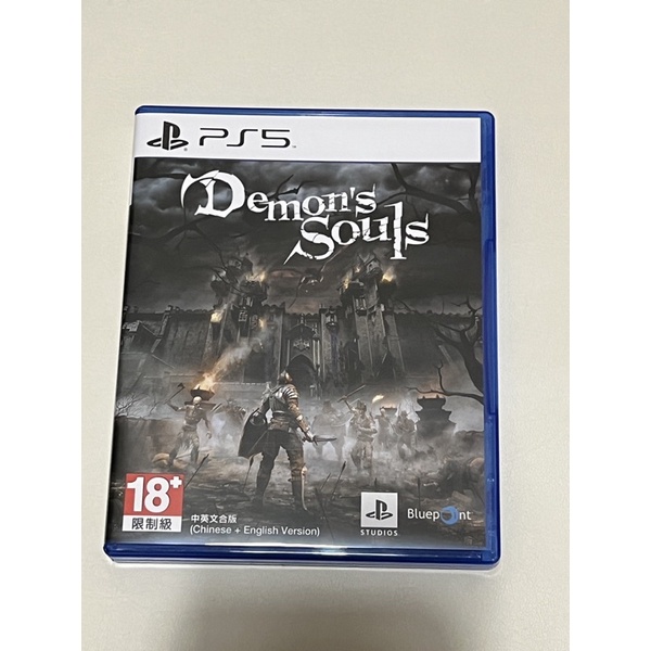 惡魔靈魂 重置版 Deamon’s Souls PS5遊戲