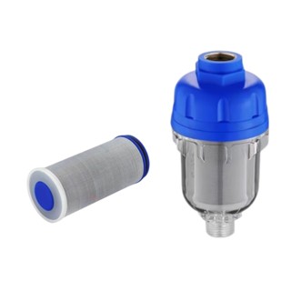 工廠直銷-前置過濾器不鏽鋼濾芯，替換濾芯，熱水器過濾器，廚房家用淨水器