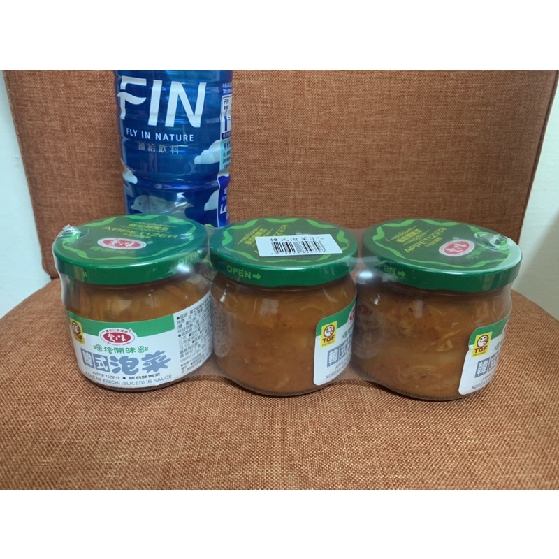 愛之味韓式泡菜  泡菜 190g 食品 紀念品 賣場滿149元才出貨（不含運費）