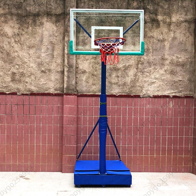 可升降籃球架成人標準籃板室外培訓扣籃筐青少年家用兒童戶外訓練丹麥家具