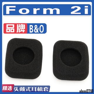 【滿減免運】適用于B&O Form 2i耳機套耳罩耳套海綿套配件一對/舒心精選百貨