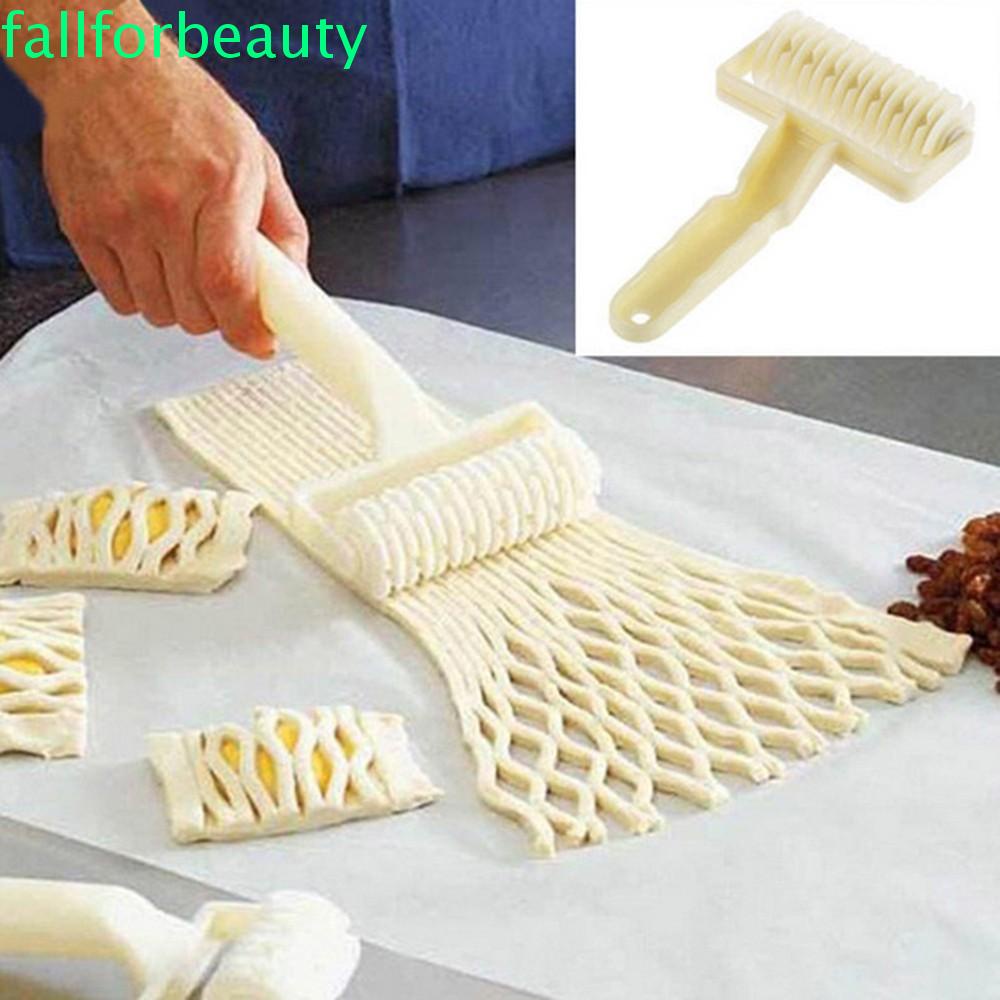 1PCS Cookie Pie Pizza Bread Pastry Lattice Roller Cutter Kit