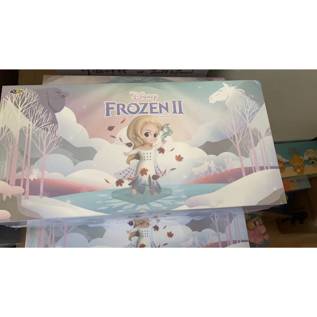 52toys frozen的價格推薦 - 2026年4月 | 比價比個夠BigGo