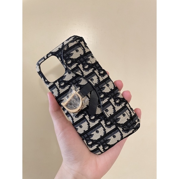 Dior手機殼/ Dior 老花/ iPhone 11 pro
