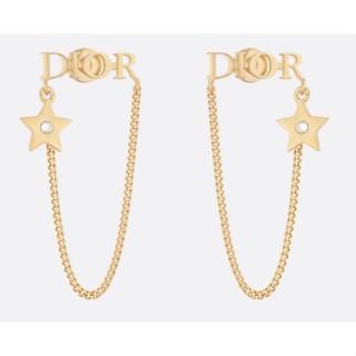 二手DIOR D'OREILLES DIO(R)EVOLUTION 耳環 巴黎代購 有現貨
