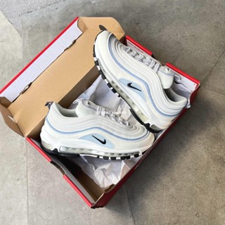 Nike Air Max 97 ESS 白藍 淡紫 氣墊 慢跑鞋 女鞋 CZ6087-102