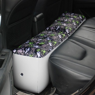 充氣床 汽車氣墊床 露營床墊 間隙墊 車載間隙墊后排分體充氣凳汽車后座SUV轎車通用充氣墊后排睡墊