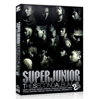 正版 Super Junior專輯 DonT’Don(絕不放棄) CD+寫真冊 車載cd碟