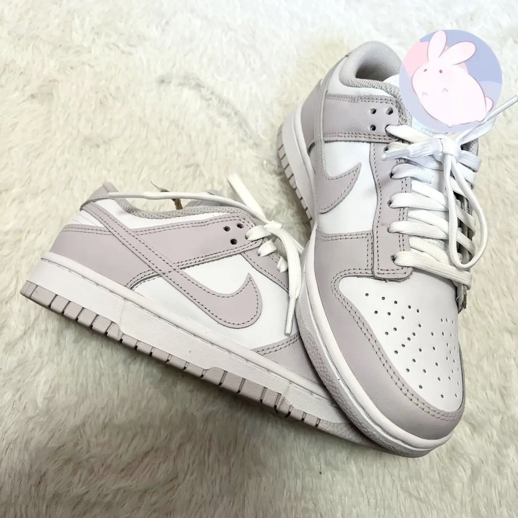 Nike Dunk Low Light Violet 淡紫色 淺橙色 海軍藍 DD1503-116