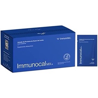 *天空城* 加拿大原裝 Immunocal 活性乳漿蛋白 送飲杯（最低需五盒有優惠價）中文標示