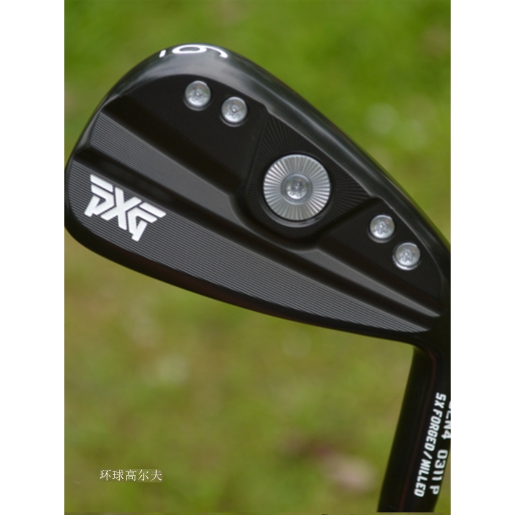 正品PXG GEN4 0311P高爾夫鐵桿組高爾夫球杆7號鐵5號4號鐵單支賣