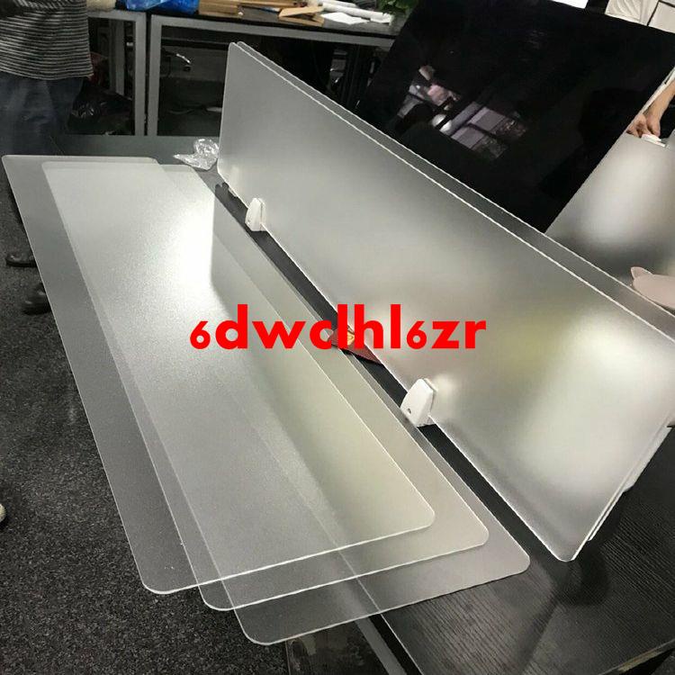 辦公桌擋板桌面屏風隔板工位隔斷板桌面木板包布板辦公桌屏風擋板