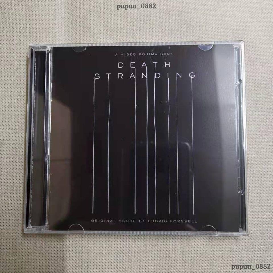 【全新】死亡擱淺 Death Stranding score OST 原聲大碟 2CD－新惠精品專賣