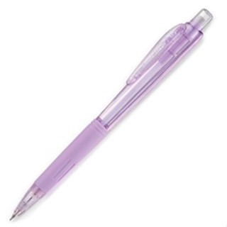 Pentel AL405LT 柔色系列 三角自動鉛筆-柔紫桿 墊腳石購物網