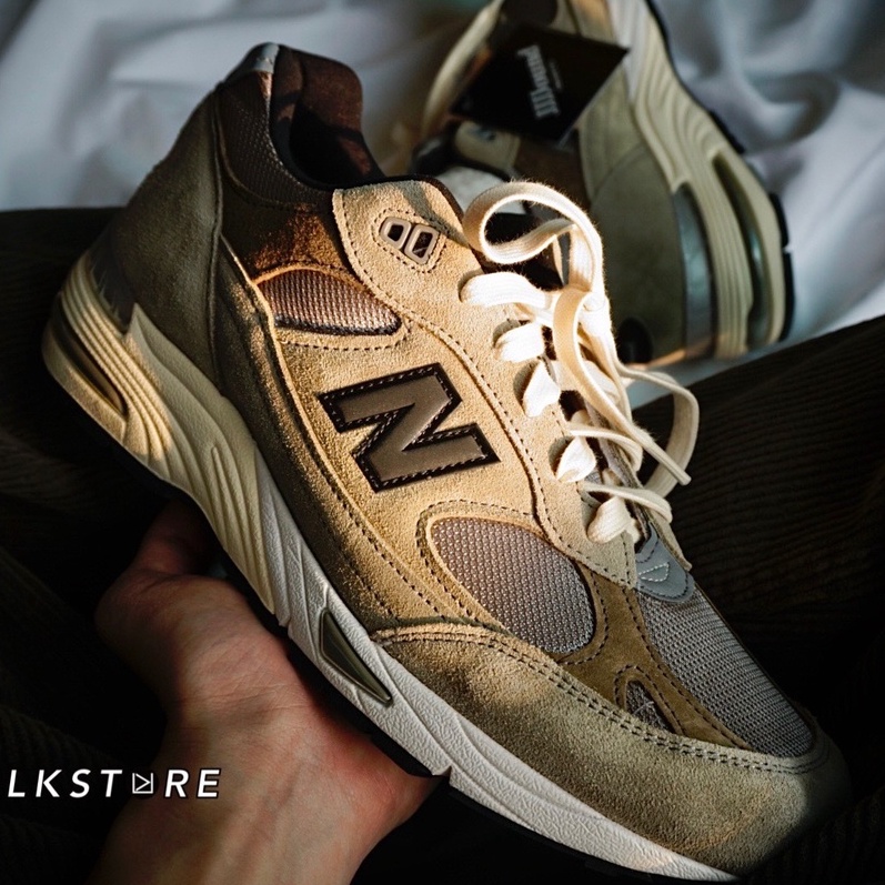 {LKSTORE} New Balance 991 JJJJOUND 聯名 英國製 M991JJA W991JJA