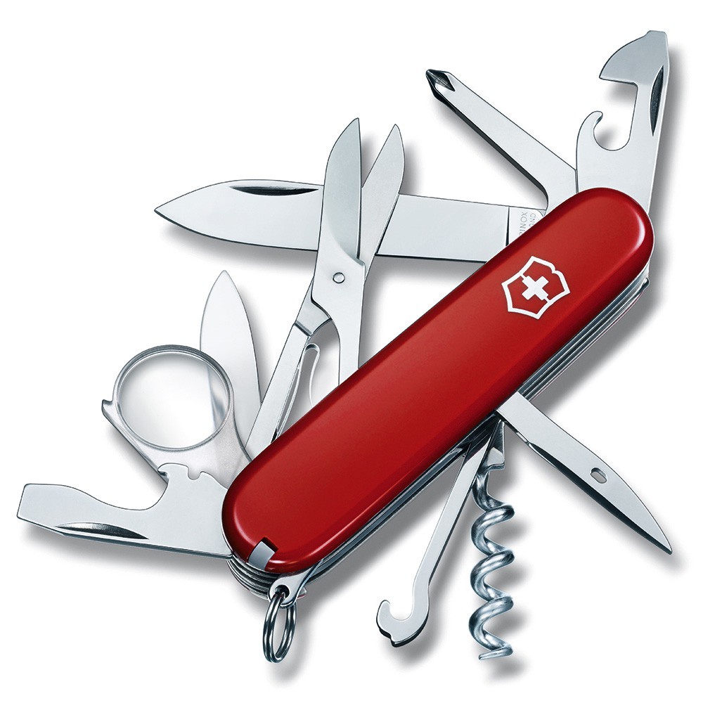 VICTORINOX 瑞士維氏探險者16用瑞士刀 16703