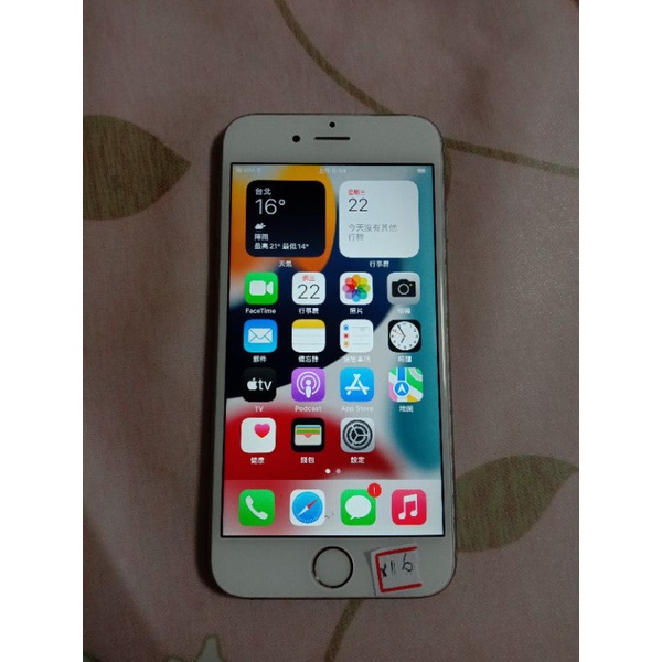 蘋果Apple iPhone 6S 64GB