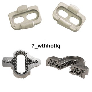 推薦SILCA 3D列印鈦夾板套件SPD踏板鈦防滑釘7_wthhotlq