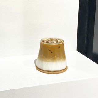 LIGHT HOME小眾ins復古風富士山杯高硼矽耐高溫玻璃杯牛奶杯拿鐵杯威士忌杯#預購#要開超取請聊聊我