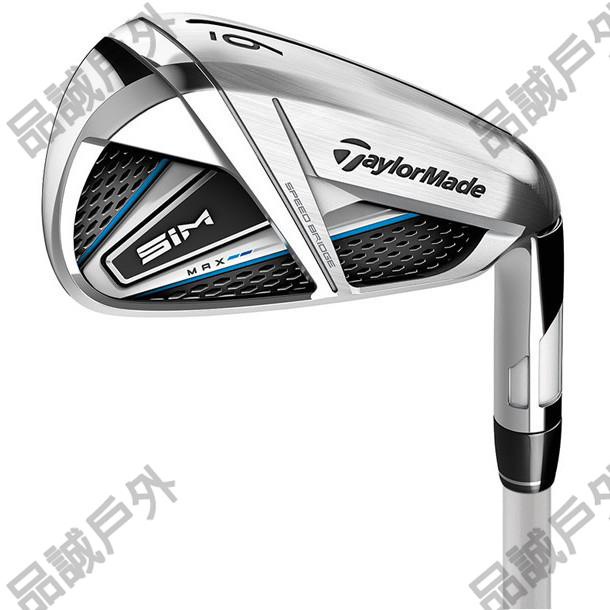 品誠戶外 Taylormade泰勒梅高爾夫球桿男士SIM MAX鐵桿組GOLF男鐵桿2020款